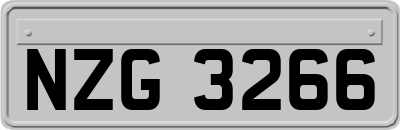 NZG3266