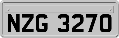 NZG3270