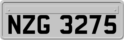 NZG3275