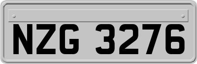 NZG3276
