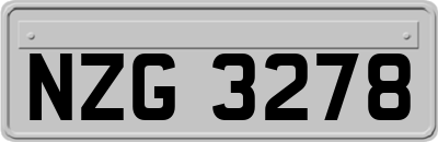 NZG3278