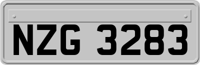 NZG3283