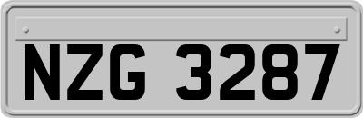 NZG3287