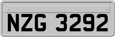 NZG3292