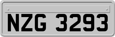 NZG3293