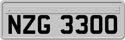 NZG3300