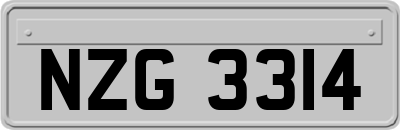 NZG3314