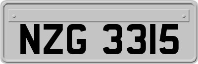NZG3315