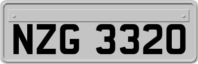 NZG3320