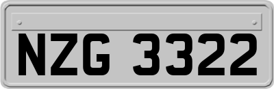 NZG3322