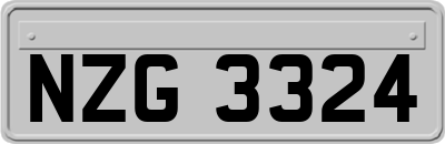 NZG3324