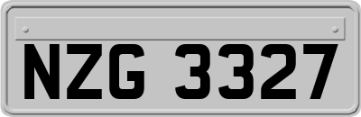 NZG3327