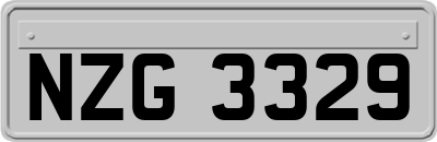 NZG3329