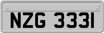 NZG3331