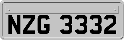 NZG3332