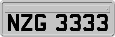 NZG3333