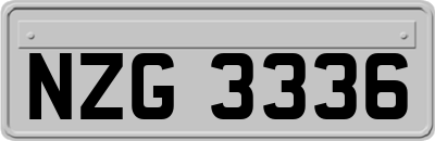 NZG3336