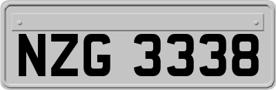 NZG3338