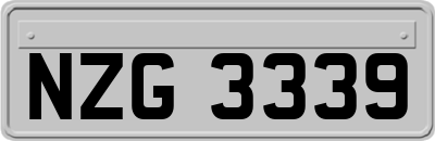 NZG3339