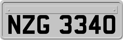 NZG3340