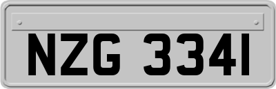 NZG3341