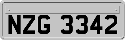 NZG3342