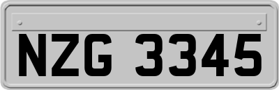 NZG3345