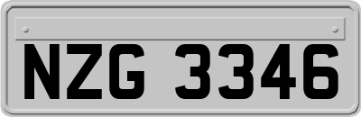 NZG3346