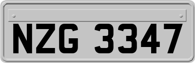 NZG3347
