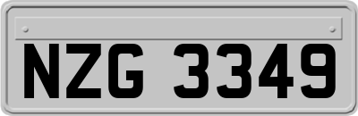 NZG3349