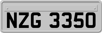 NZG3350