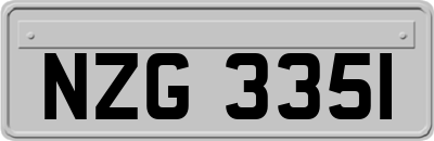 NZG3351