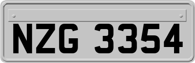 NZG3354