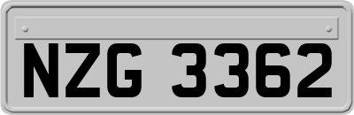 NZG3362