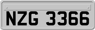 NZG3366