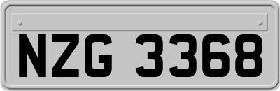 NZG3368