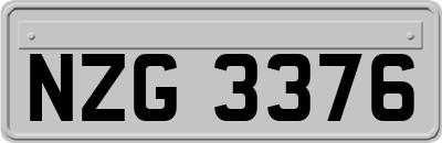 NZG3376