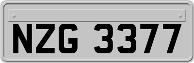 NZG3377