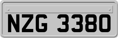 NZG3380