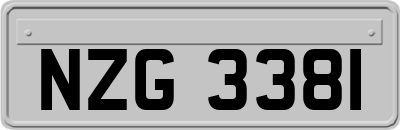 NZG3381
