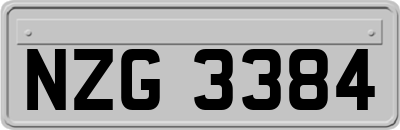 NZG3384