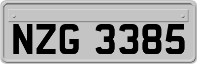 NZG3385