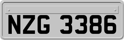 NZG3386