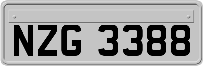 NZG3388