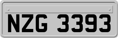NZG3393