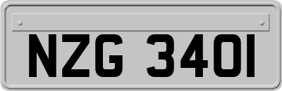 NZG3401