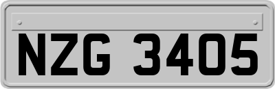 NZG3405