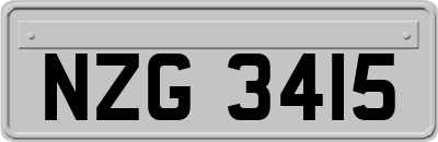 NZG3415