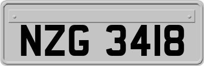 NZG3418