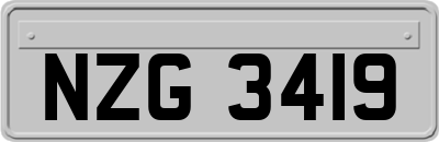 NZG3419